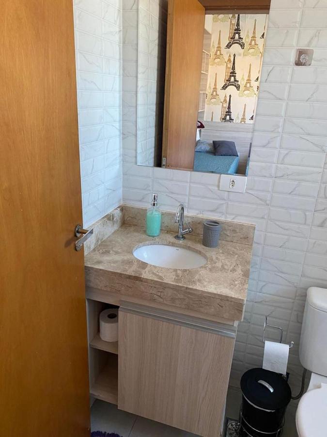 Appartamento Flat Da Mata Olímpia Esterno foto