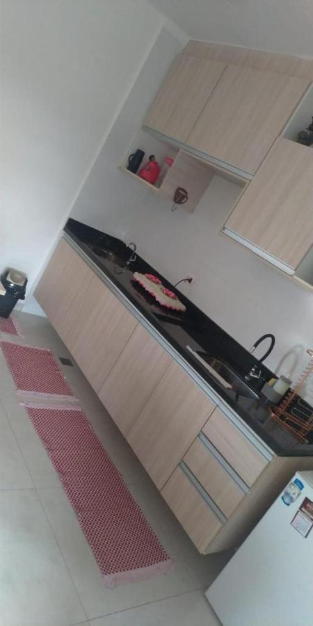 Appartamento Flat Da Mata Olímpia Esterno foto