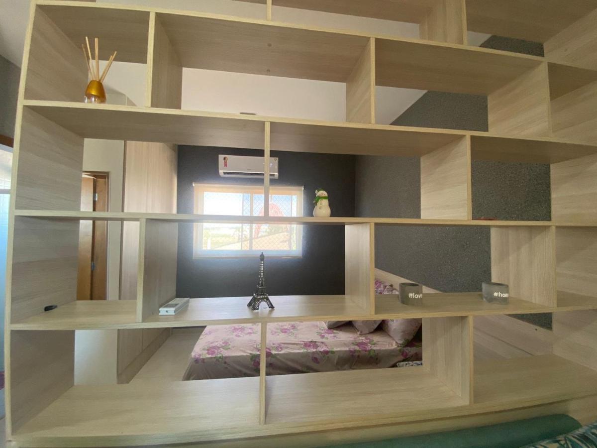 Appartamento Flat Da Mata Olímpia Esterno foto