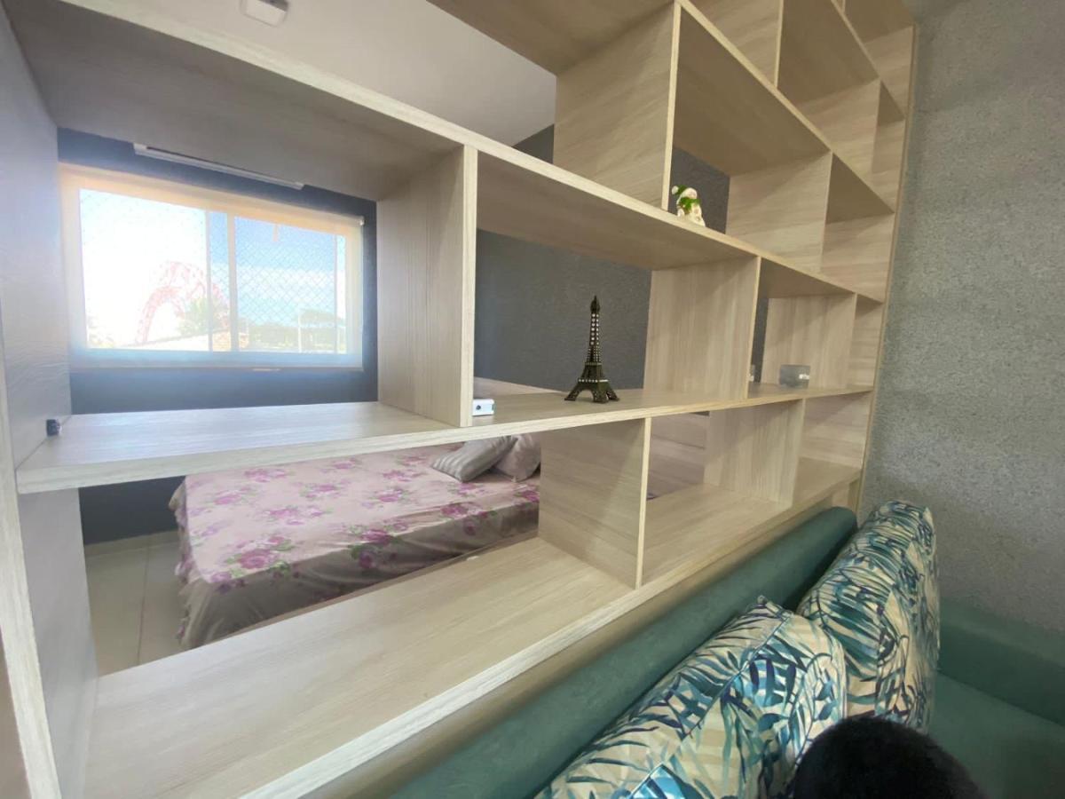 Appartamento Flat Da Mata Olímpia Esterno foto