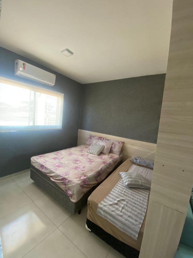 Appartamento Flat Da Mata Olímpia Esterno foto