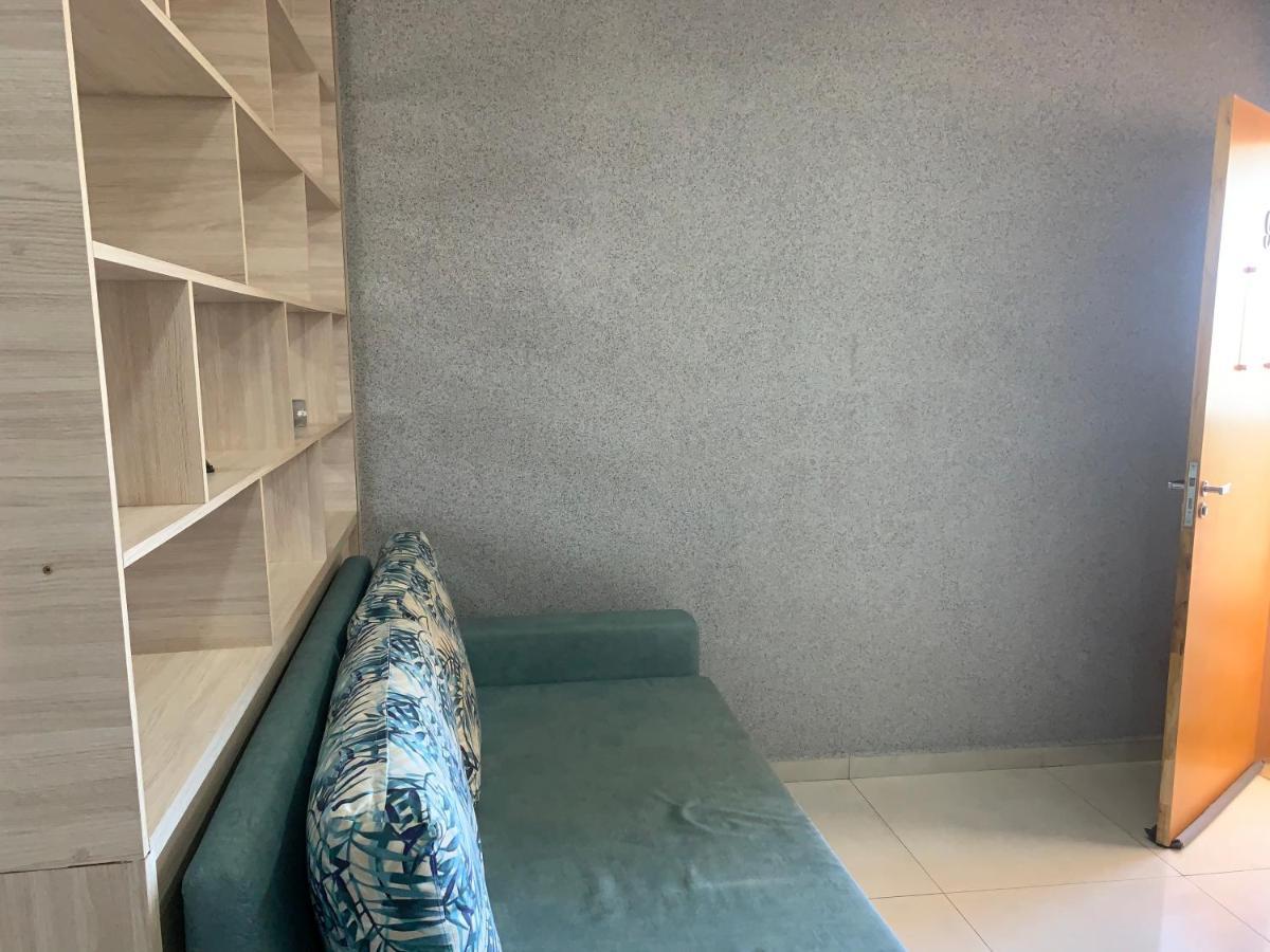 Appartamento Flat Da Mata Olímpia Esterno foto