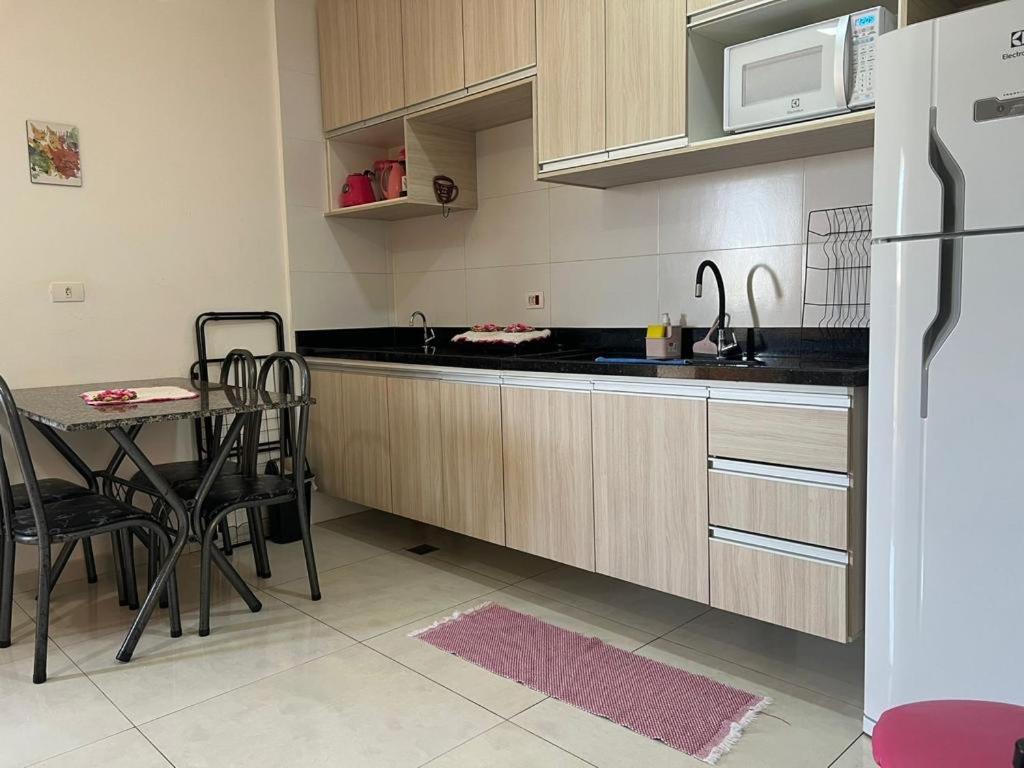 Appartamento Flat Da Mata Olímpia Esterno foto